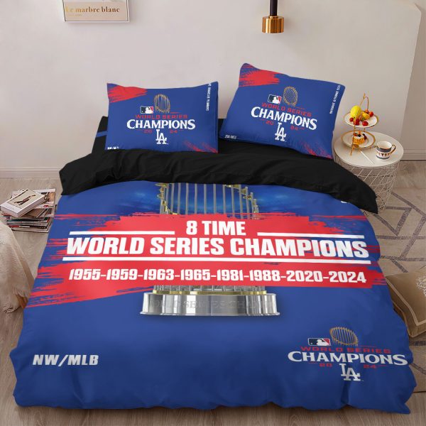 Los Angeles Dodgers Bedding set - TANTN 9261