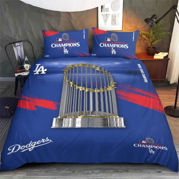 Los Angeles Dodgers Bedding set - TANTN 9262