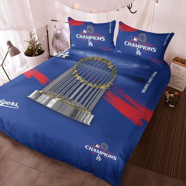 Los Angeles Dodgers Bedding set - TANTN 9262