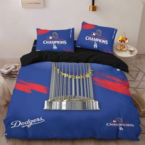 Los Angeles Dodgers Bedding set - TANTN 9262