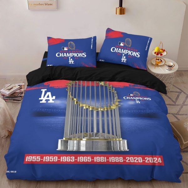 Los Angeles Dodgers Bedding set - TANTN 9263