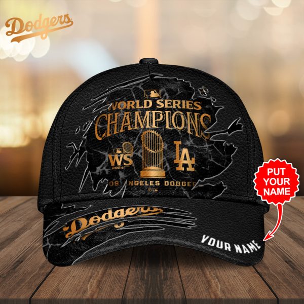 Personalized Los Angeles Dodgers Classic Cap - TANTN 9074