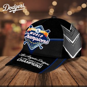 Los Angeles Dodgers Classic Cap - TANTN 9254