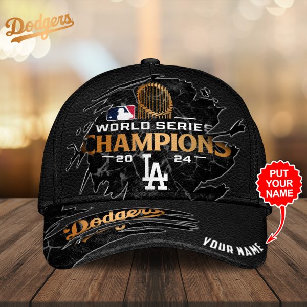 Personalized Los Angeles Dodgers Classic Cap - TANTN 9269