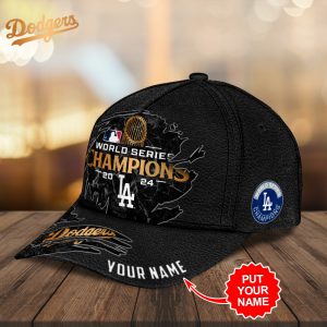 Personalized Los Angeles Dodgers Classic Cap - TANTN 9269