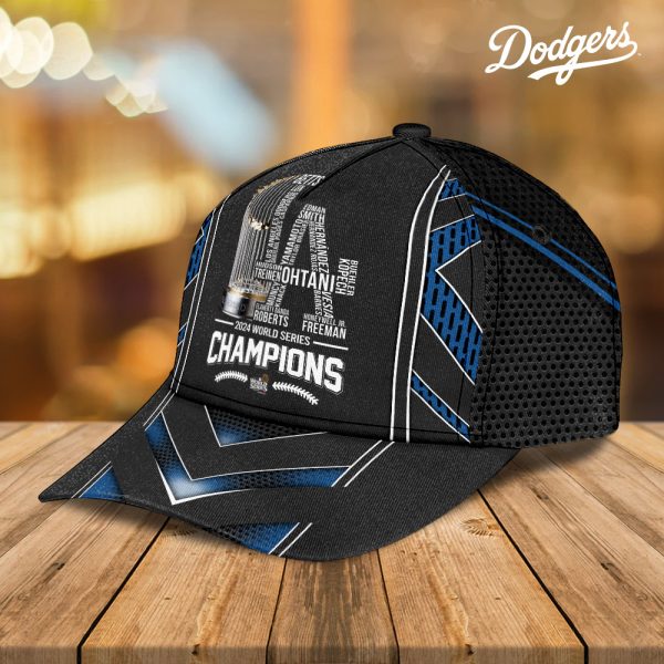 Los Angeles Dodgers Classic Cap - TANTN 9271