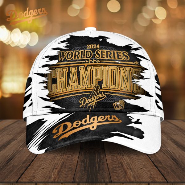 Los Angeles Dodgers Classic Cap - TANTN 9317