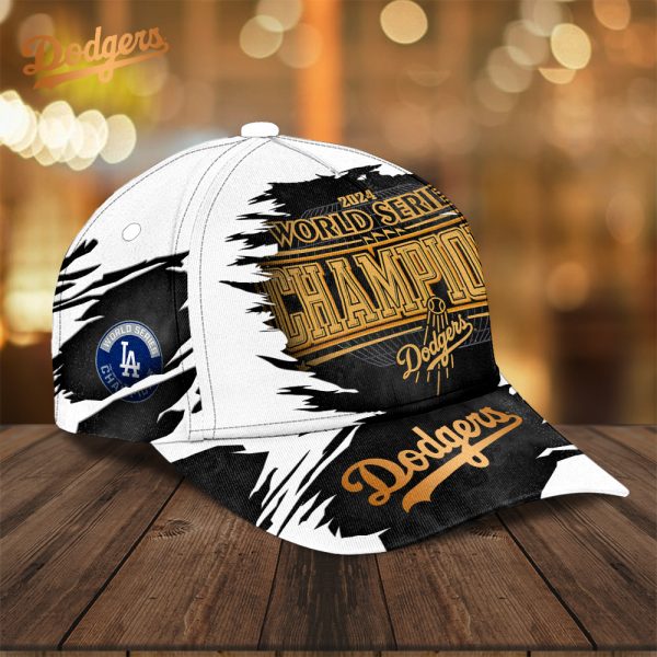 Los Angeles Dodgers Classic Cap - TANTN 9317