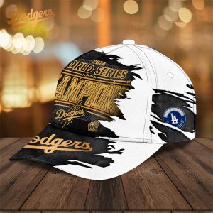 Los Angeles Dodgers Classic Cap - TANTN 9317