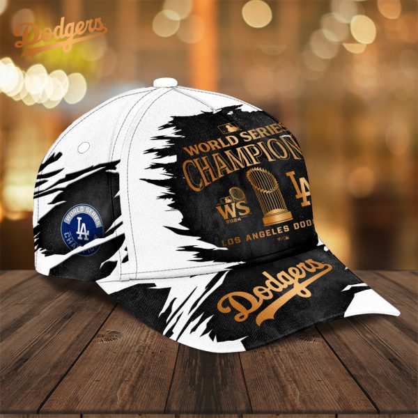 Los Angeles Dodgers Classic Cap - TANTN 9318