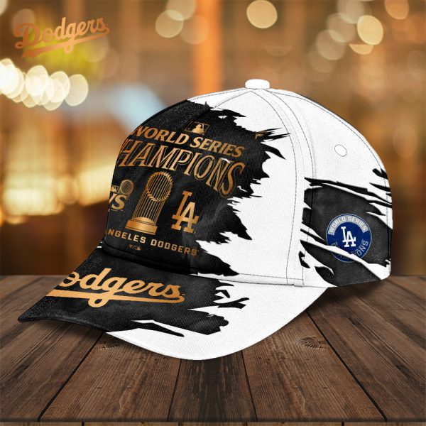 Los Angeles Dodgers Classic Cap - TANTN 9318