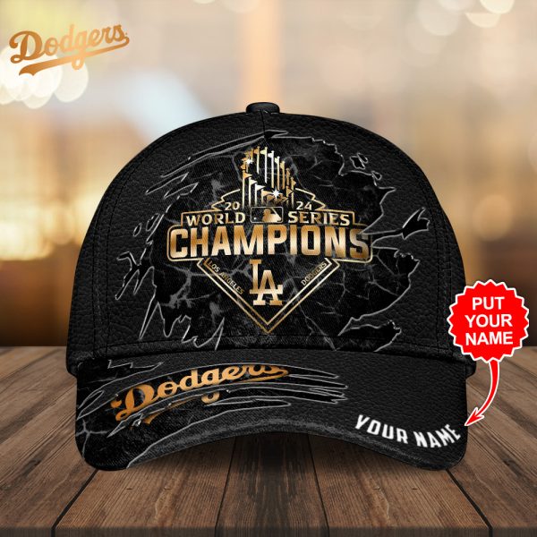 Personalized Los Angeles Dodgers Classic Cap - TANTN 9319