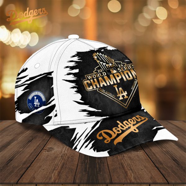 Los Angeles Dodgers Classic Cap - TANTN 9320