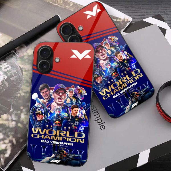 Red Bull Racing F1 x MV1 Phone Case - HOATT 7225