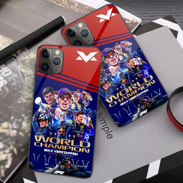 Red Bull Racing F1 x MV1 Phone Case - HOATT 7225