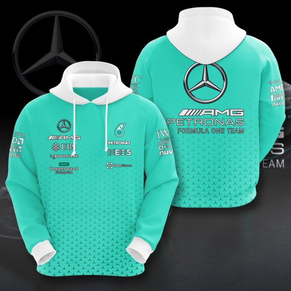 Mercedes-AMG Petronas F1 3D Apparel – HOATT 6896