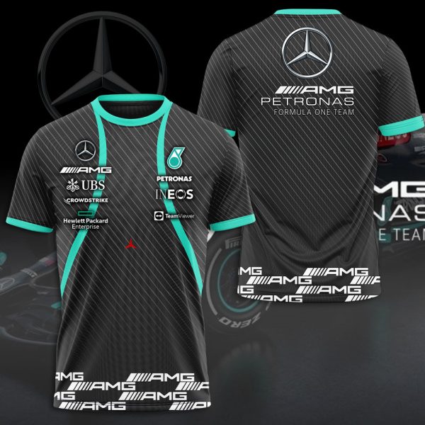 Mercedes-AMG Petronas F1 3D Apparel – HOATT 6897