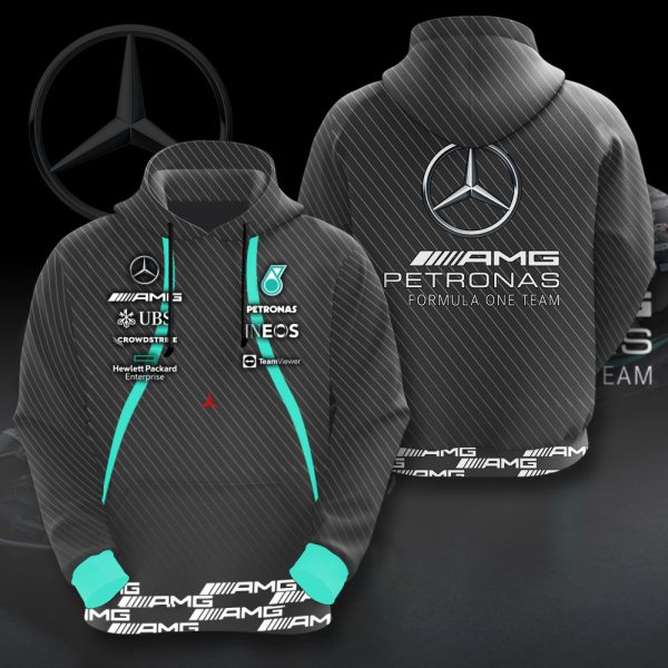 Mercedes-AMG Petronas F1 3D Apparel – HOATT 6897