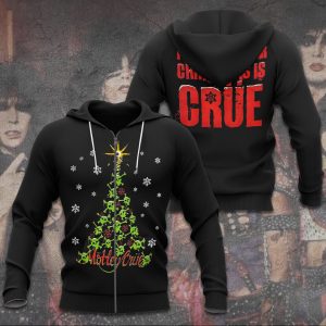 Mötley Crüe 3D Apparel – TANTN 9545