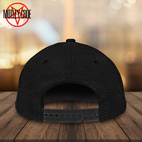 Personalized Mötley Crüe Classic Cap - TANTN 9540