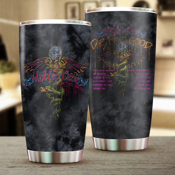 Mötley Crüe Tumbler Cup – TANTN 9539