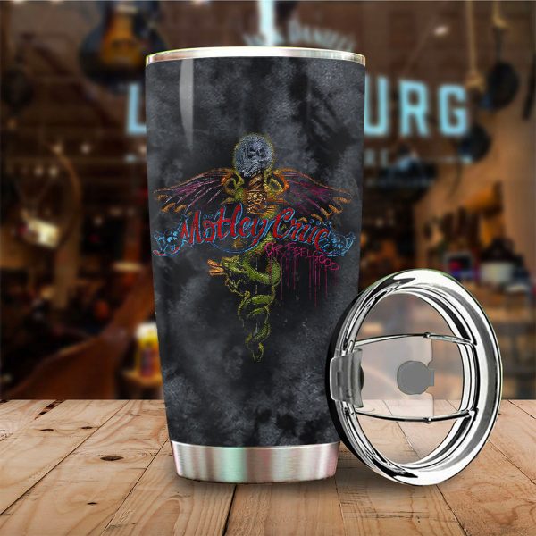 Mötley Crüe Tumbler Cup – TANTN 9539