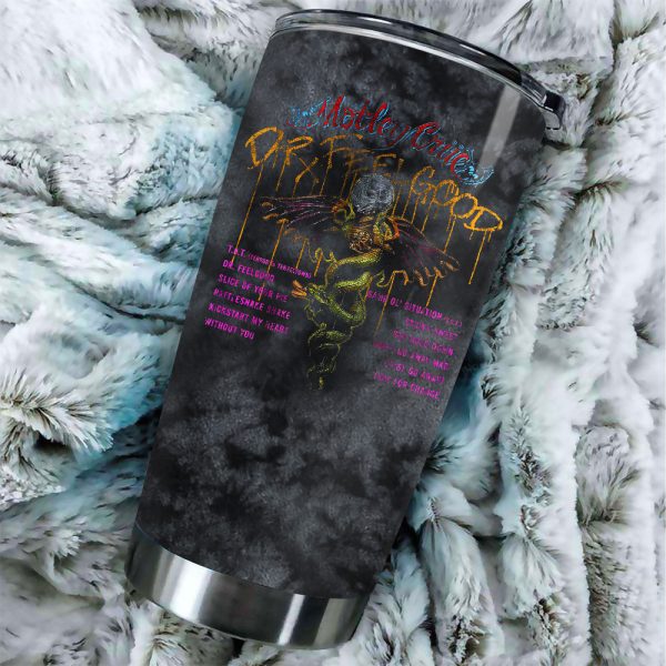 Mötley Crüe Tumbler Cup – TANTN 9539