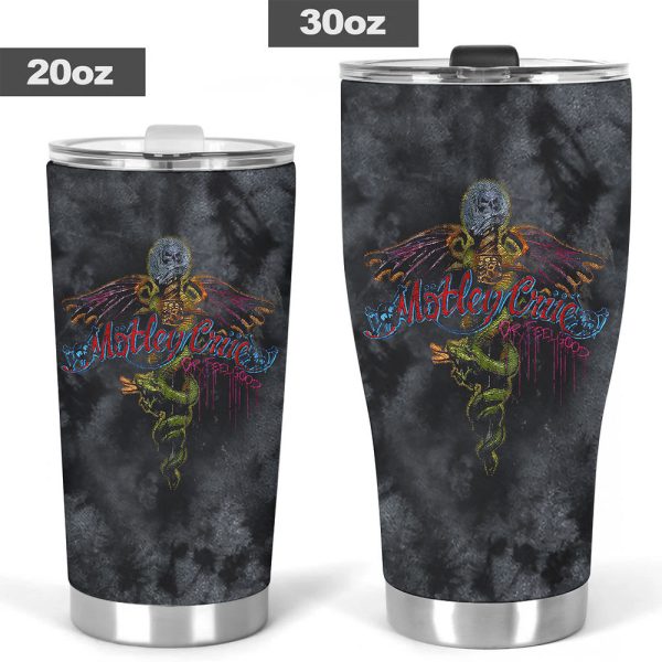 Mötley Crüe Tumbler Cup – TANTN 9539