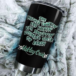 Mötley Crüe Tumbler Cup – TANTN 9542