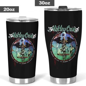 Mötley Crüe Tumbler Cup – TANTN 9542