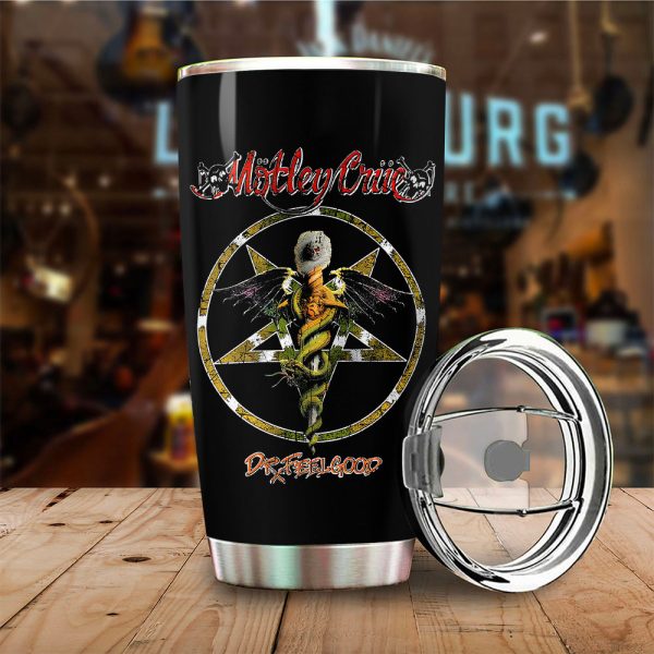 Mötley Crüe Tumbler Cup – TANTN 9544