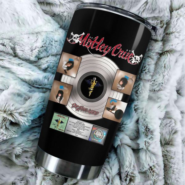 Mötley Crüe Tumbler Cup – TANTN 9544