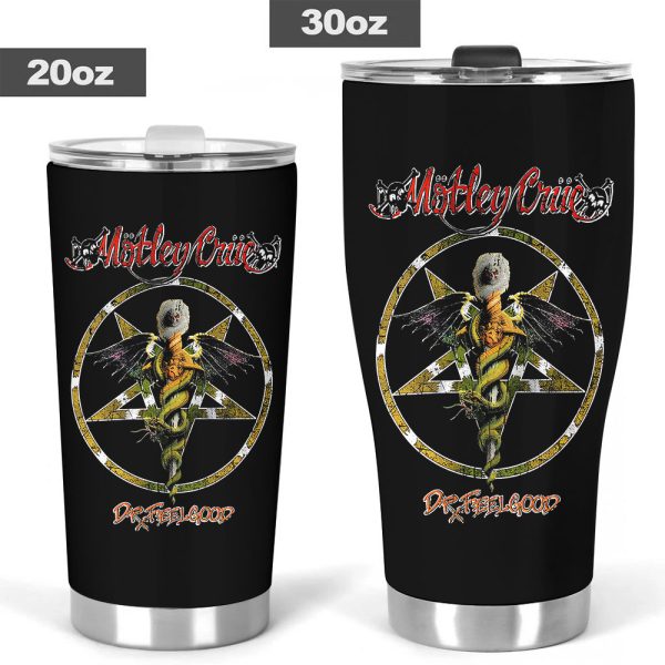 Mötley Crüe Tumbler Cup – TANTN 9544