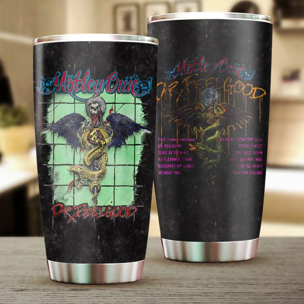 Mötley Crüe Tumbler Cup – TANTN 9549