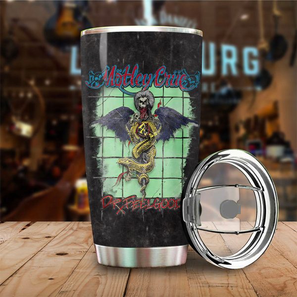 Mötley Crüe Tumbler Cup – TANTN 9549