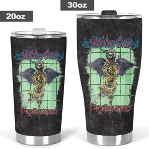 Mötley Crüe Tumbler Cup – TANTN 9549