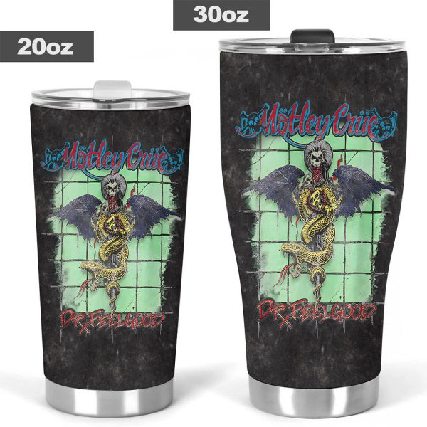 Mötley Crüe Tumbler Cup – TANTN 9549