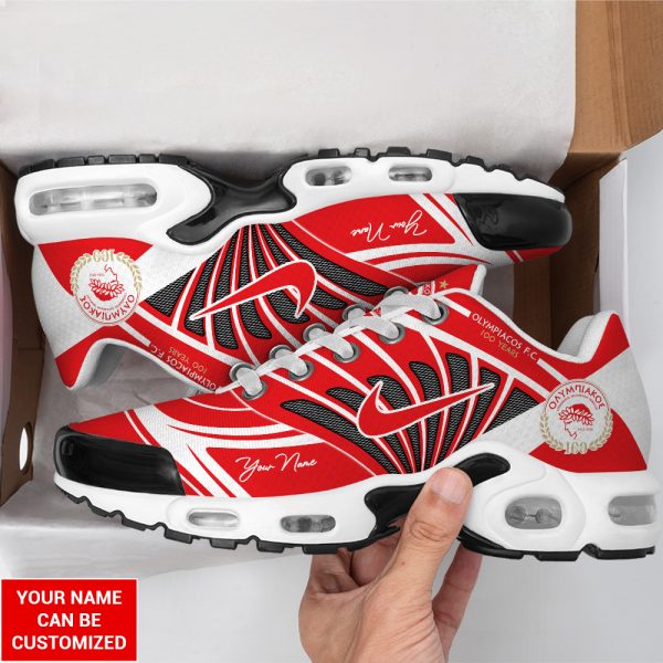 Personalized Olympiakos F.C. Air Max Shoes - TANTN 9445