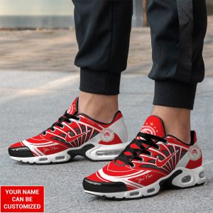 Personalized Olympiakos F.C. Air Max Shoes - TANTN 9445