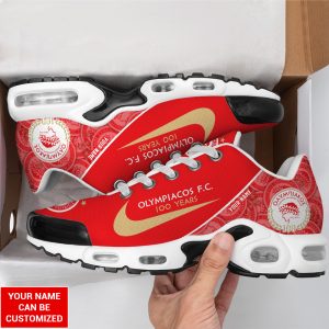 Personalized Olympiakos F.C. Air Max Shoes - TANTN 9446