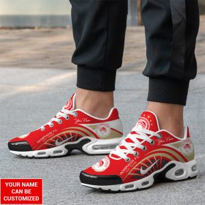 Personalized Olympiakos F.C. Air Max Shoes - TANTN 9447