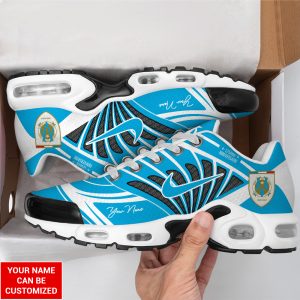 Personalized Olympique de Marseille Air Max Shoes - TANTN 9382