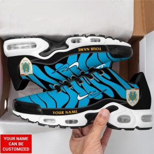 Personalized Olympique de Marseille Air Max Shoes - TANTN 9385