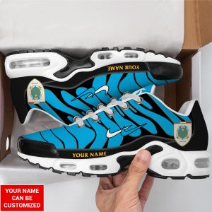 Personalized Olympique de Marseille Air Max Shoes - TANTN 9385