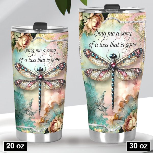 Outlander Tumbler Cup – VANDH 3988