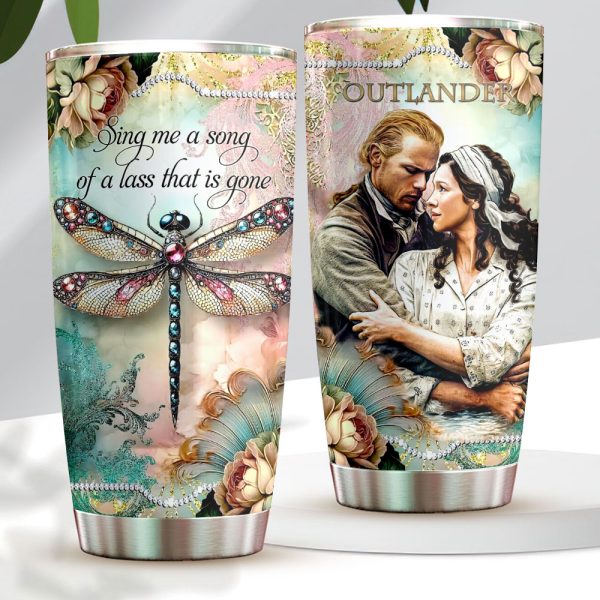 Outlander Tumbler Cup – VANDH 3988