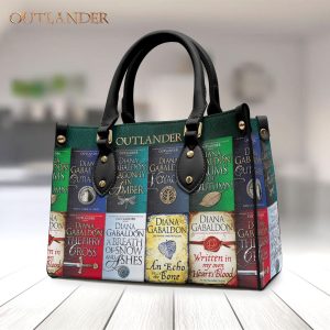 Outlander Leather HandBag - VANDH 3980