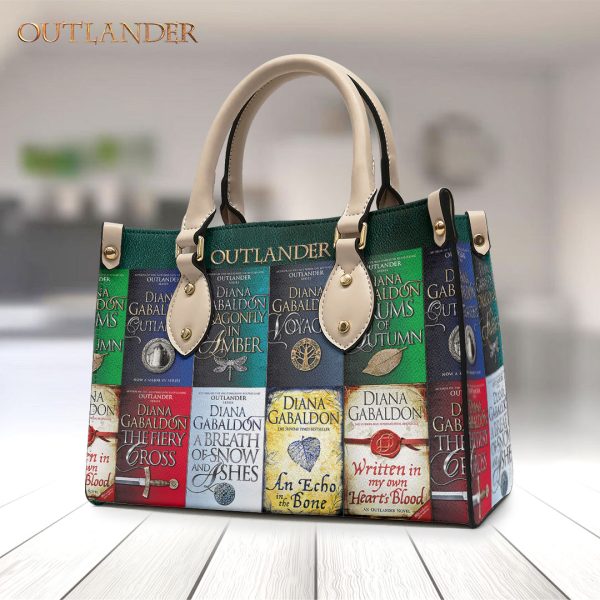 Outlander Leather HandBag - VANDH 3980