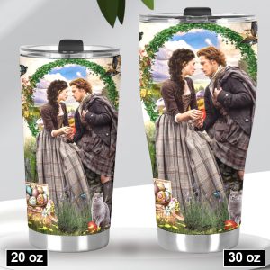 Personalized Outlander Tumbler Cup – VANDH 3976