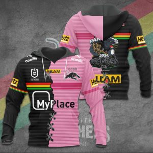 Penrith Panthers 3D Apparel – TANTN 9520